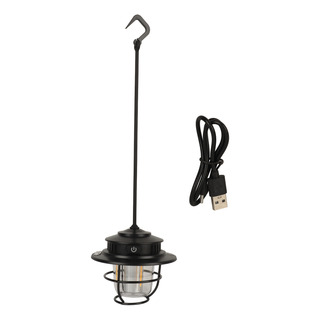 Farol Para Acampar Al Aire Libre De 10 W, Impermeable, Recar Farol Para Acampar Al Aire Libre De 10 W, Impermeable, Recar