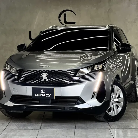 Peugeot 3008 2023 1.6 Active