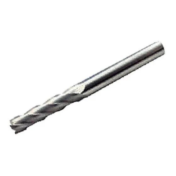 Cortador Vertical Largo De Carburo 1/4´´ X 1/4´´ 4 Filos