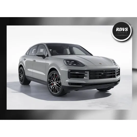 Porsche Cayenne 3.0 V6 S E-hybrid Coupé Awd Tiptronic S