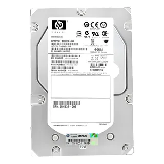 Hd Interno Sas Seagate Cheetah 15k.7 St3300657ss 300gb | Mercado Livre