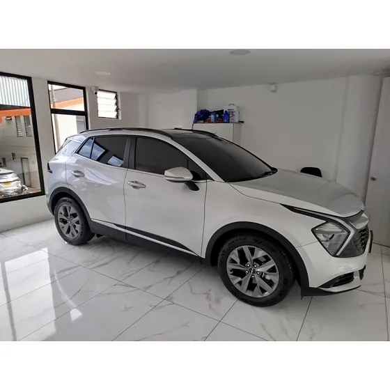 Kia Sportage 2.0 Zenith Aut