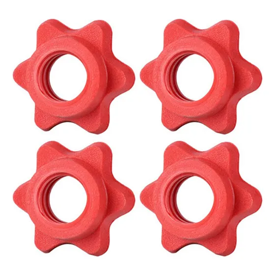 A (r) Collar Spinlock For Barra, Tuerca Hexagonal Con Barra