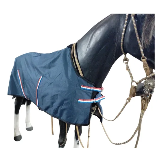Manta De Abrigo Tapa Poncho  Capa Impermeable Para Caballo