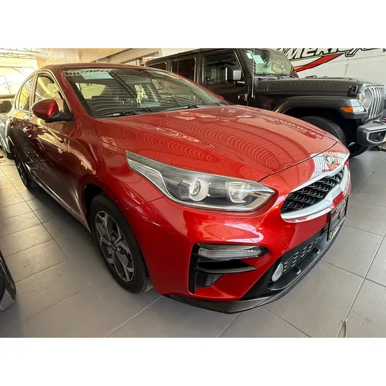 Kia Forte 2.0 Lx At