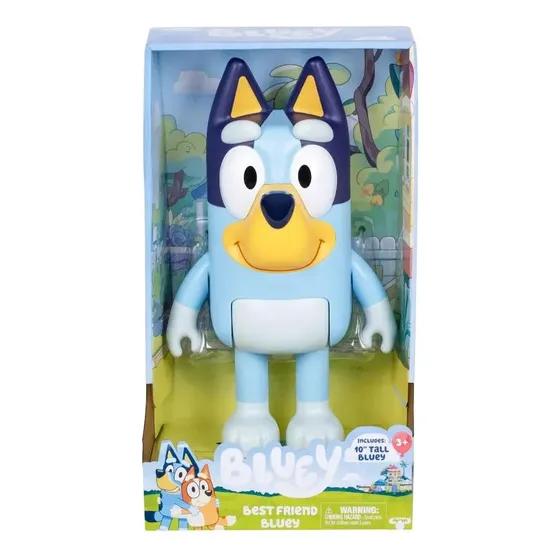 Figura Básica Bluey 25 Cm Original