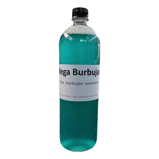Líquido Burbujero 1l