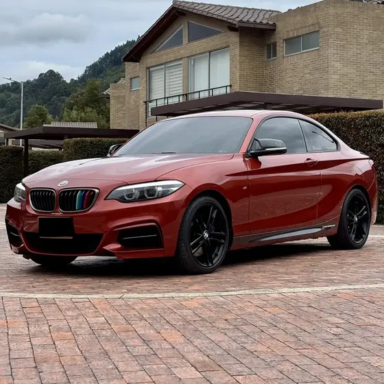 BMW Serie 2 2021 3.0 M240i F22 Coupe
