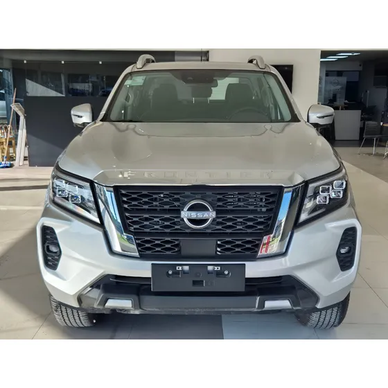 Nissan Frontier 2.3bt Platinum 4x4 At L22