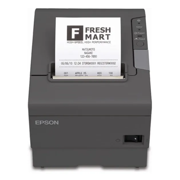 Impresora Pos Termica Epson Tm-t88v Modelo M244a Usb-serial