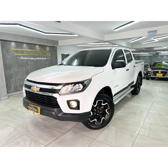 Chevrolet Colorado Diesel Mt 2.8 4*4 2022