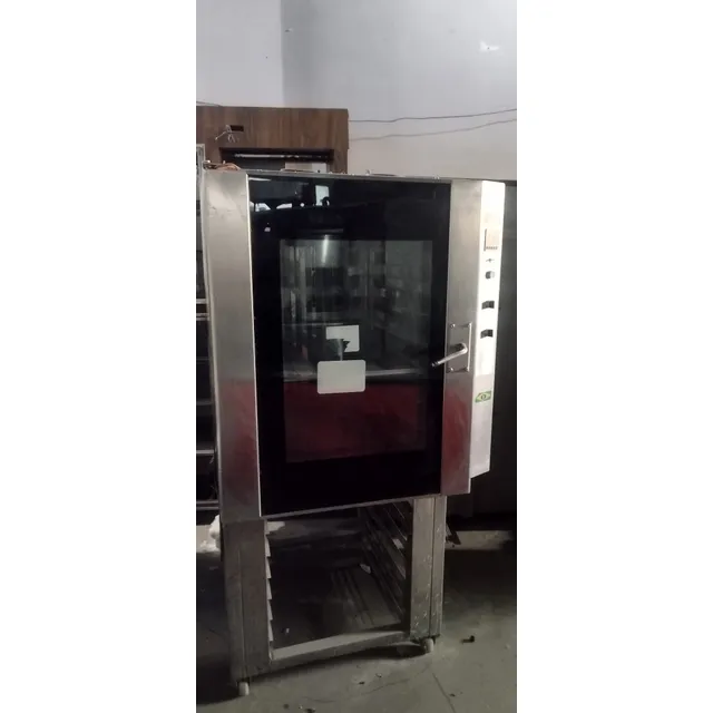 Forno Turbo Industrial Prática C20 - Padaria Elétrico