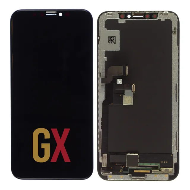Pantalla iPhone X Calidad Amoled Gx + Envío Gratis