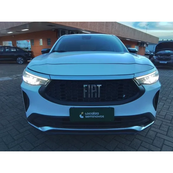 Fiat Fastback 1.0 Turbo 200 Flex Audace Cvt