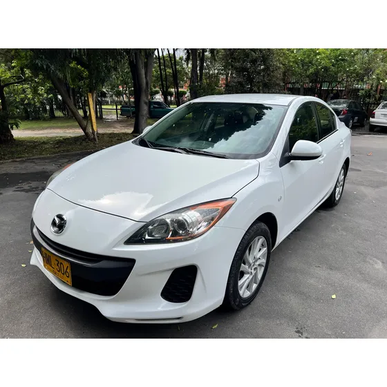 Mazda 3 1.6 Z6na0 All New