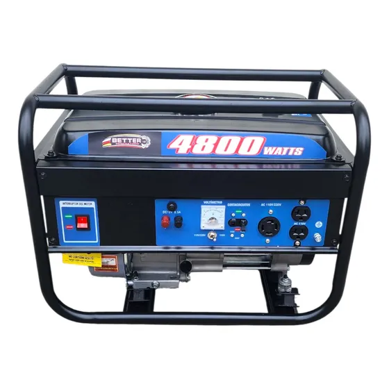Planta De Luz 4800  Watts