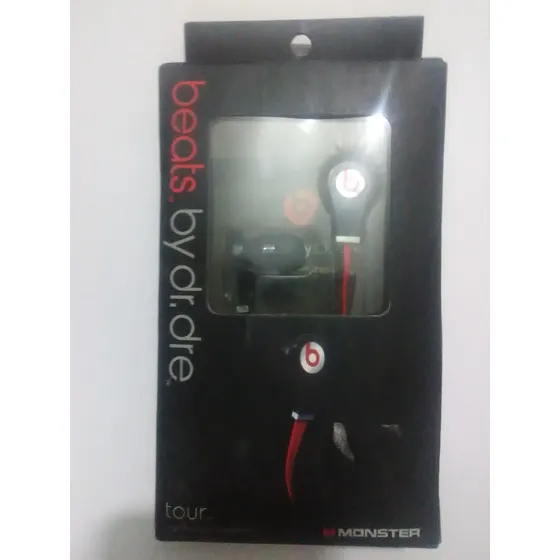 Audifono Beats Color Negro , Nuevo