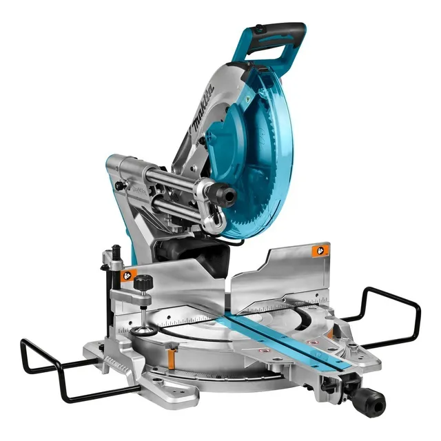 Sierra De Inglete Telescópica Laser 12 Makita Ls1219l