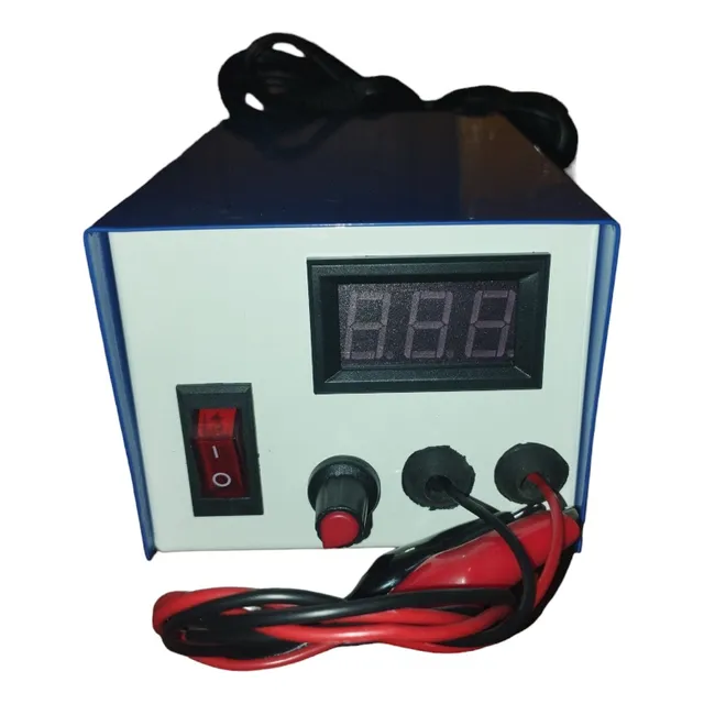 Fuente De Voltaje Regulada De 1.2 V A 24 V, 3 A