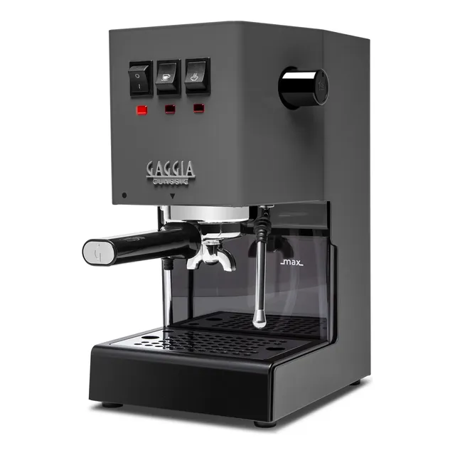 Gaggia Classic Evo Pro Espresso Machine | Stainless Steel