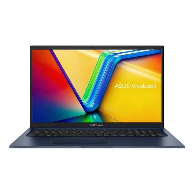 Notebook Asus 17.3  Intel I3 8gb 512gb Ssd Vivobook Tranza