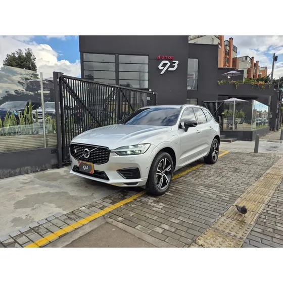 Volvo Xc60 2.0 T8 Awd Inscription Hibrido