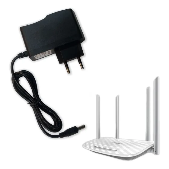 Fonte Específica Para Roteador Tp-link Archer C50 - R979