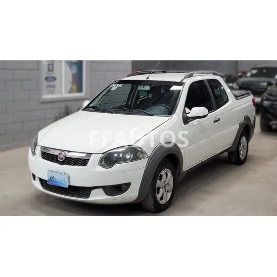 Fiat Strada 1.3 Trekking Multijet Cd