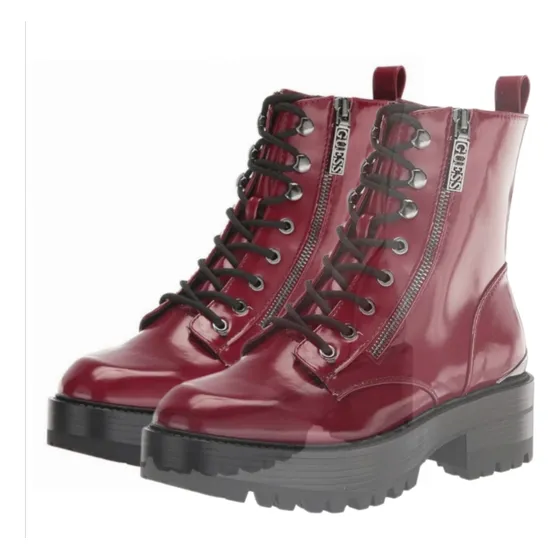 Botas Guess Fearne Para Damas Originales