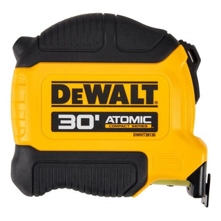 Cinta Métrica Dewalt Atomic Compact Series 9m Cinta Métrica Dewalt Atomic Compact Series 9m
