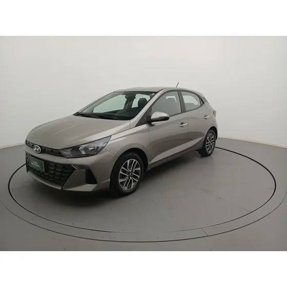 Hyundai Hb20 1.0 12v Flex Limited Plus Manual