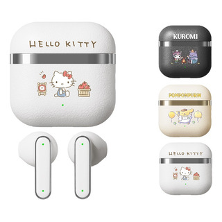 Sanrio Audífono Bluetooth Para iPhone Android Hellokitty Sanrio Audífono Bluetooth Para iPhone Android Hellokitty