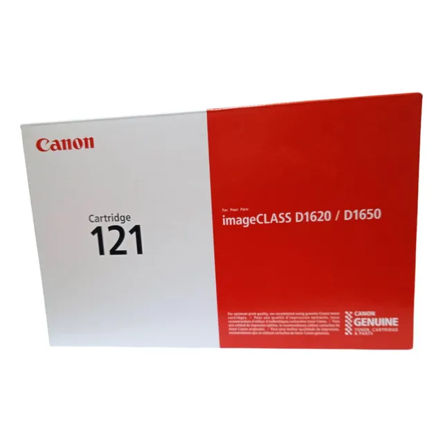 Toner Original Canon 121