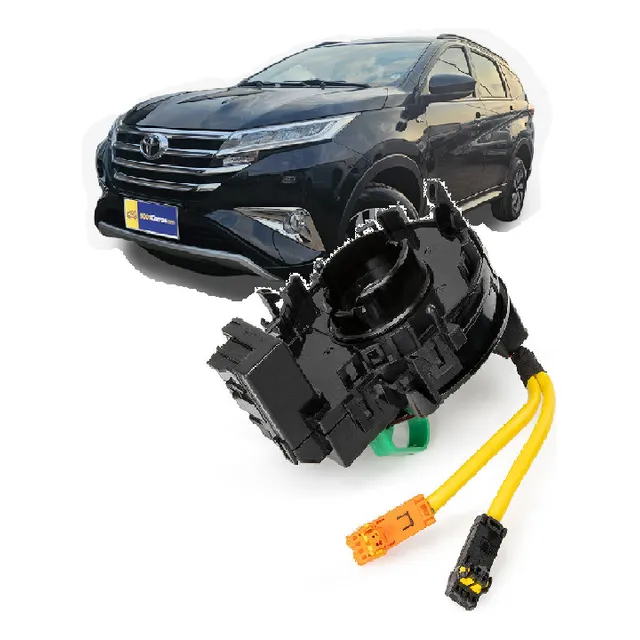 Flex Muelle Espiral Toyota Rush 2024