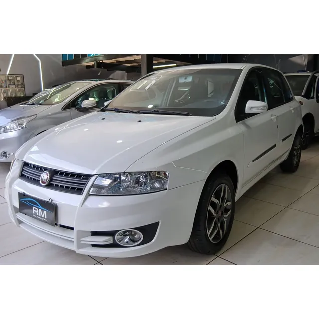 Fiat Stilo 1.8 8v Attractive Flex 5p