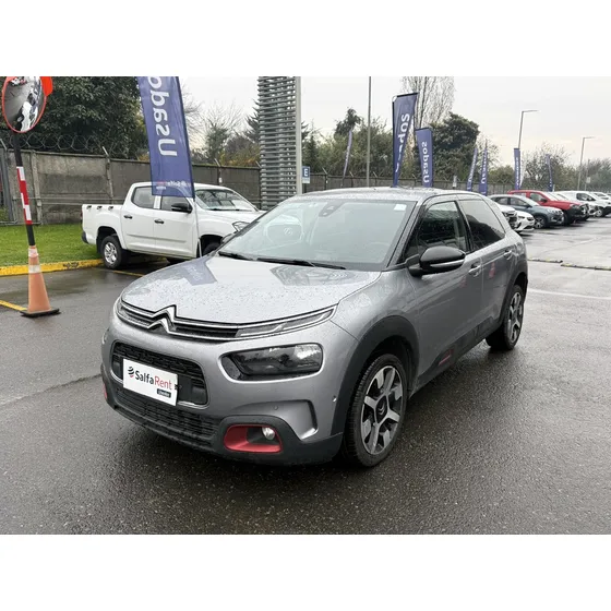 Citroën C4 Cactus Bluehdi 1.5 At