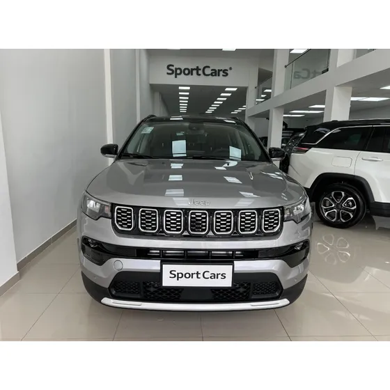 Jeep Compass 1.3 T270 Limited