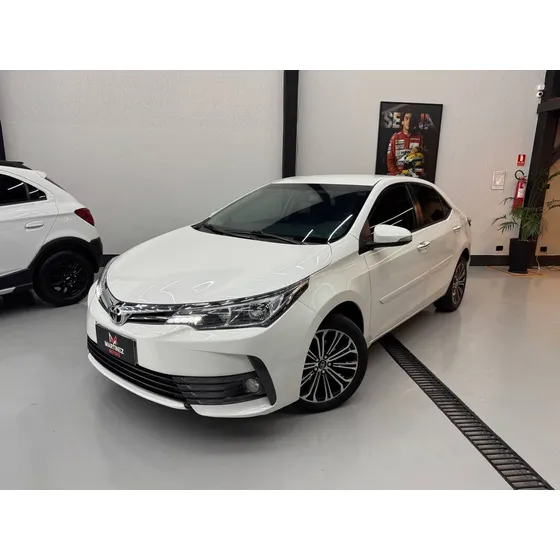 Toyota Corolla Xei 2.0 Flex 16v Aut.