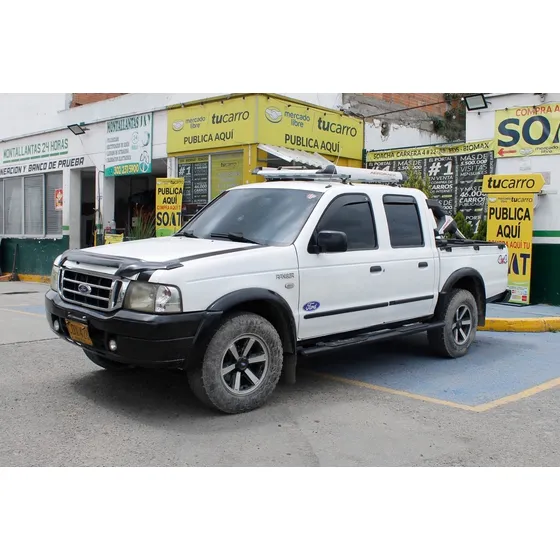 Ford Ranger 2.6 Xlt F26dc3