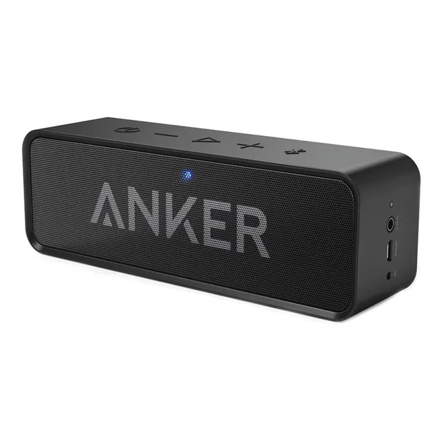 Bocina Anker SoundCore Bluetooth A3102 portátil black