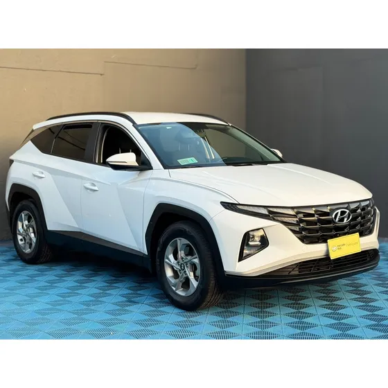 Hyundai Tucson 1.6t Auto Plus