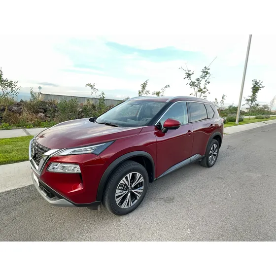 Nissan X-trail 2.5 Exclusive 2 Row Cvt