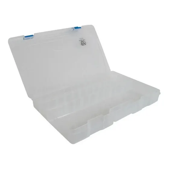 Estojo De Pesca Para Isca Artificial Hz004 Albatroz Fishing