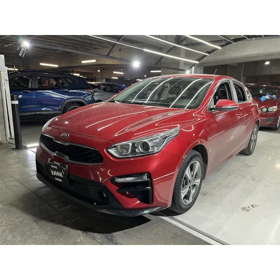 Kia Forte 2.0 Ex Ivt