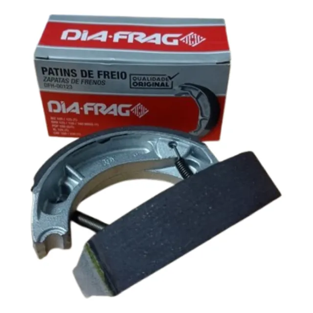 Cintas Traseras Honda Xr 125 L Calidad Original - Bmd Motos