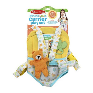 Set De Juego Melissa & Doug Carrier Para Muñecas Set De Juego Melissa & Doug Carrier Para Muñecas