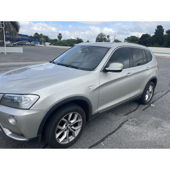 Bmw X3 3.0 X3 Xdrive 35i Executive 306cv