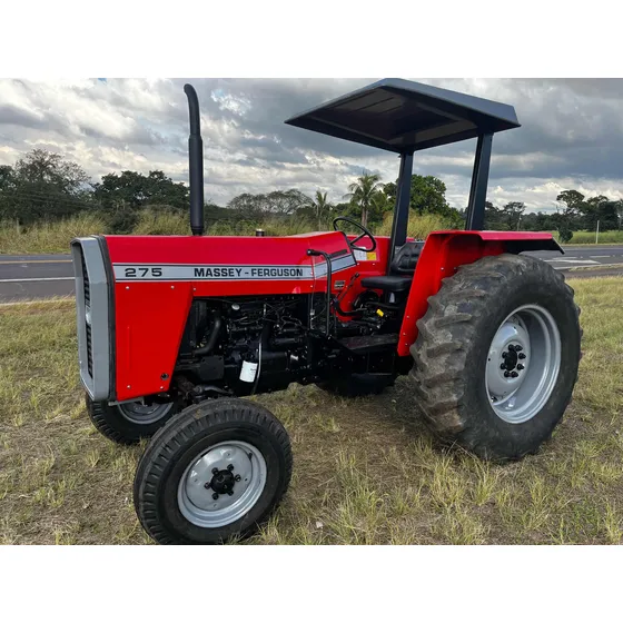 Trator Massey Ferguson 275 4x2
