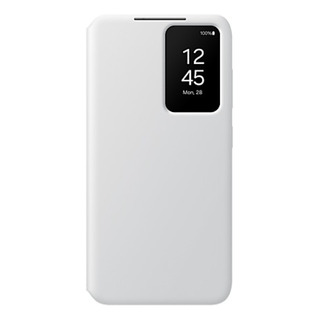 Funda Tipo Cartera Smart View Para Samsung Galaxy S24 Funda Tipo Cartera Smart View Para Samsung Galaxy S24