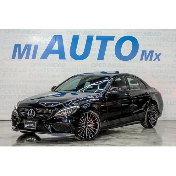 Mercedes-benz Clase C 3.0 450 Cgi 4mic Sport At